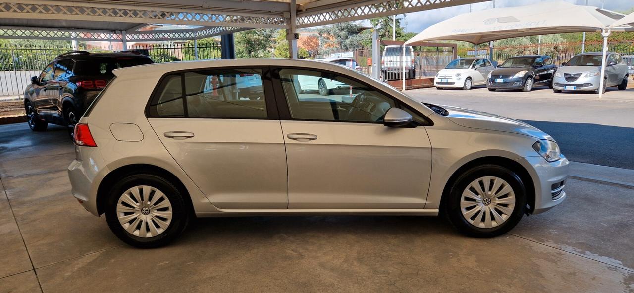 Volkswagen Golf 7 1.6 TDi 105cv *** PARI AL NUOVO ***