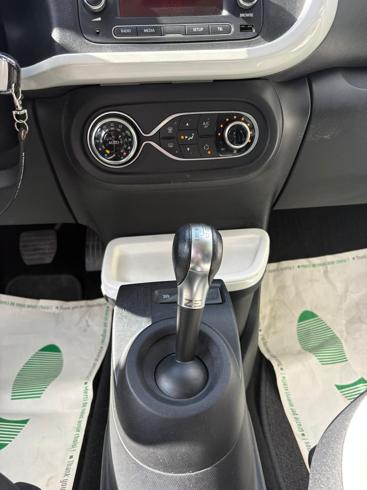 Renault Twingo 1.0 cambio automatico