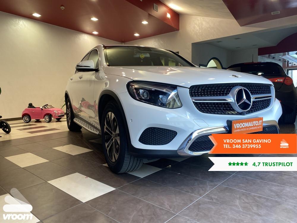 MERCEDES GLC Coupé (C253) GLC 250 d 4Matic ...