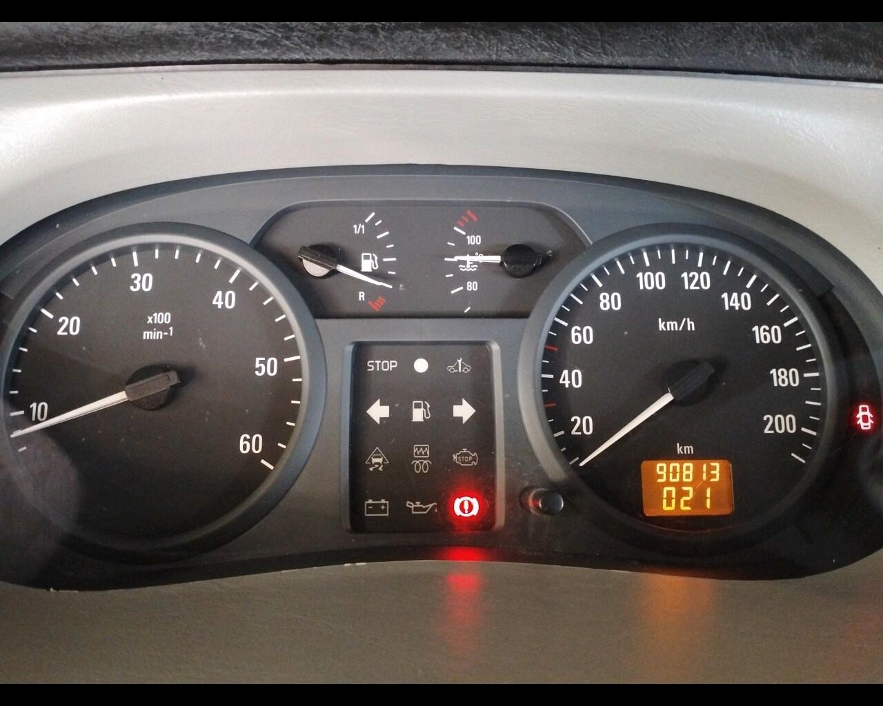 OPEL Vivaro 1ª serie Vivaro 27 1.9 CDTI/100CV ...