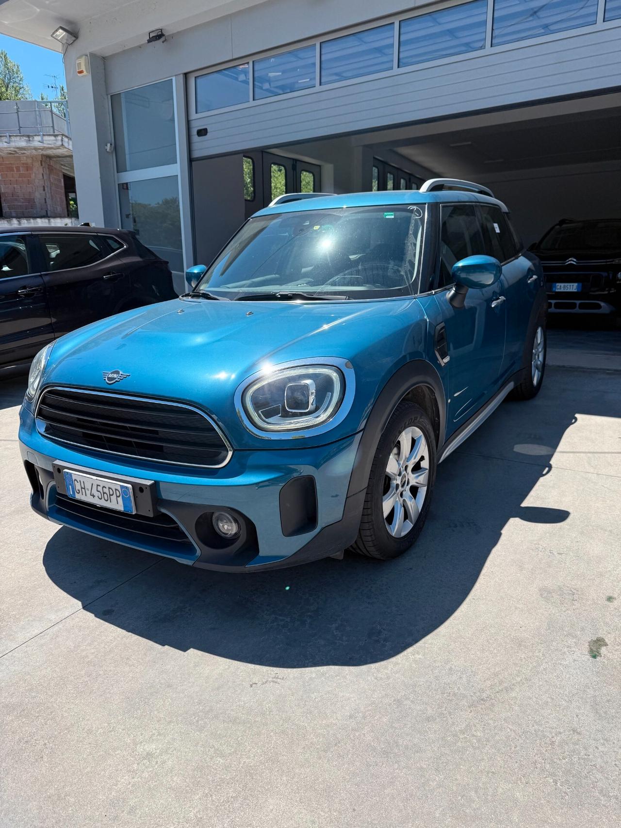 Mini Cooper D Countryman Mini 2.0 Cooper SD Countryman Automatica