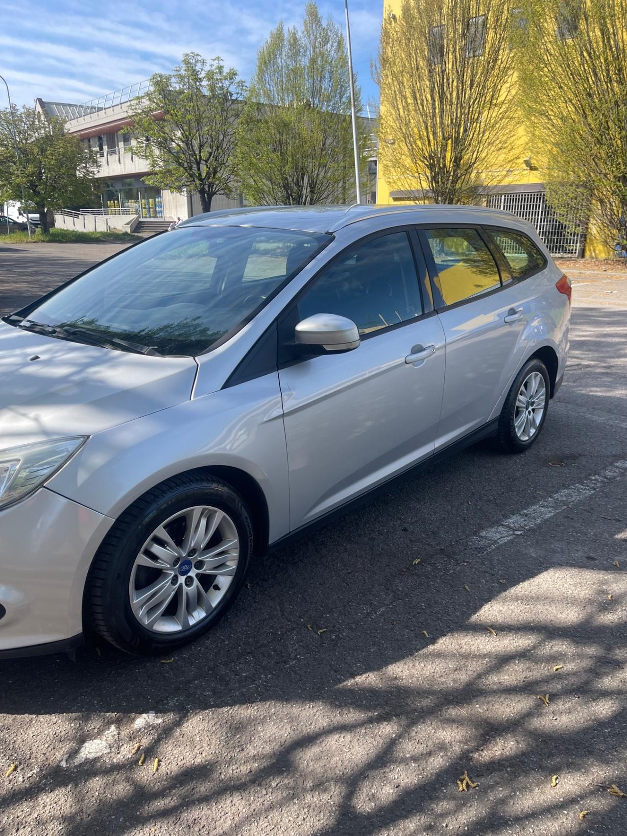 Ford Focus 1.6 TDCi (110CV) SW Tit. DPF