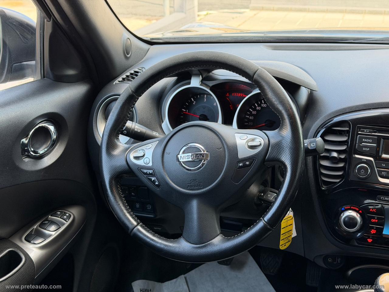 NISSAN Juke 1.5 dCi S&S Acenta