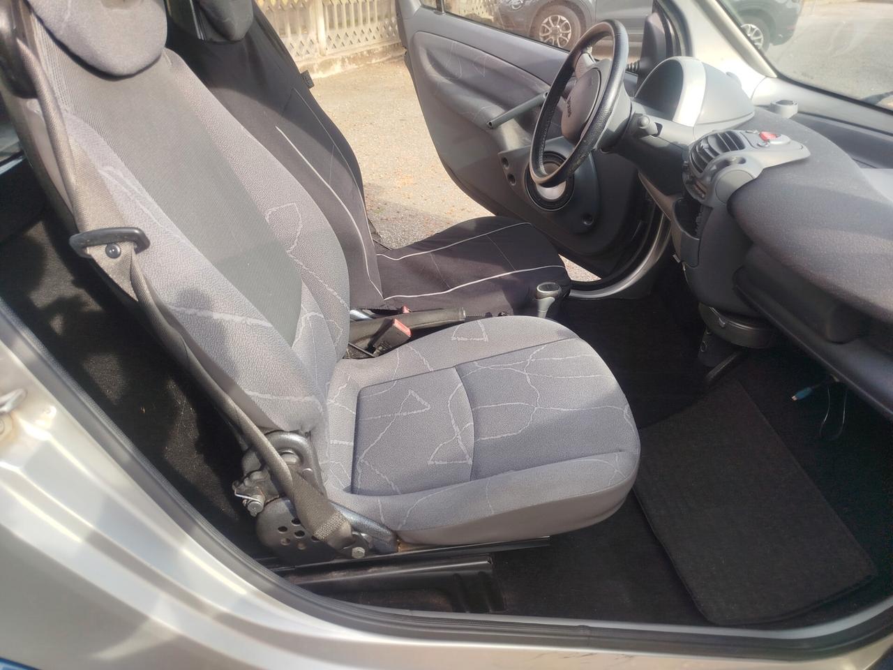 Smart ForTwo 700 coupé passion (45 kW)