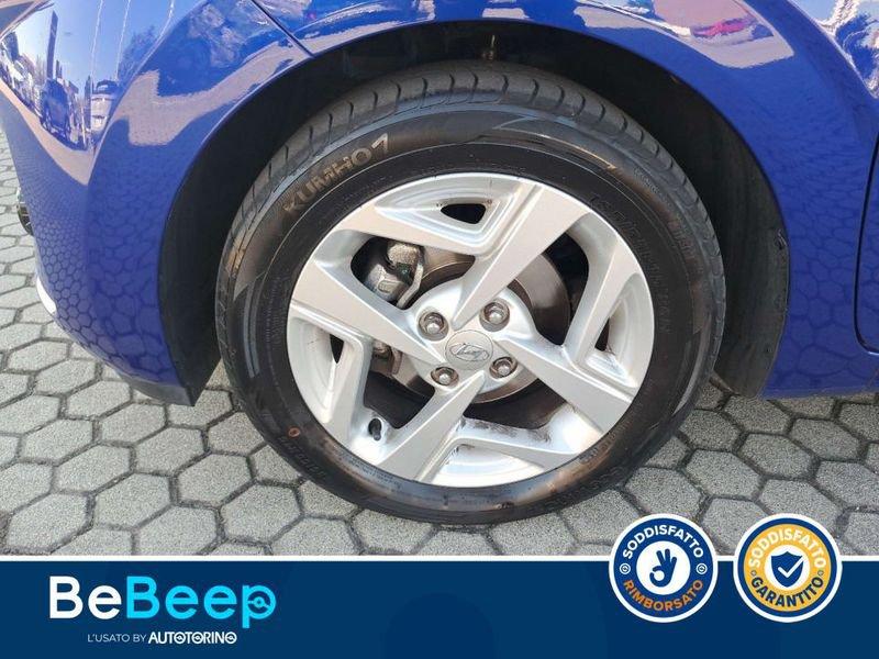 Hyundai i10 1.0 TECH CONNECT PACK ECONEXT GPL