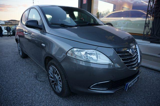 LANCIA Ypsilon 1.3 MJT 16V 95 CV Silver NEOPATENTATI