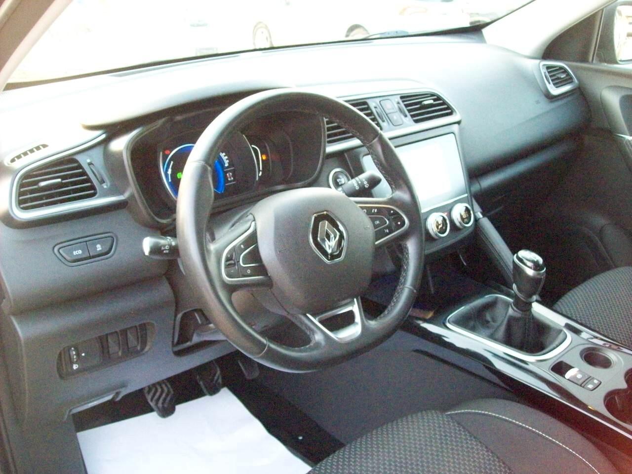 RENAULT KADJAR Blue 1.5 DCI CV.115 Sport Edition "2021"