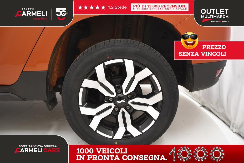 Dacia Duster 1.0 TCe GPL Journey 4x2