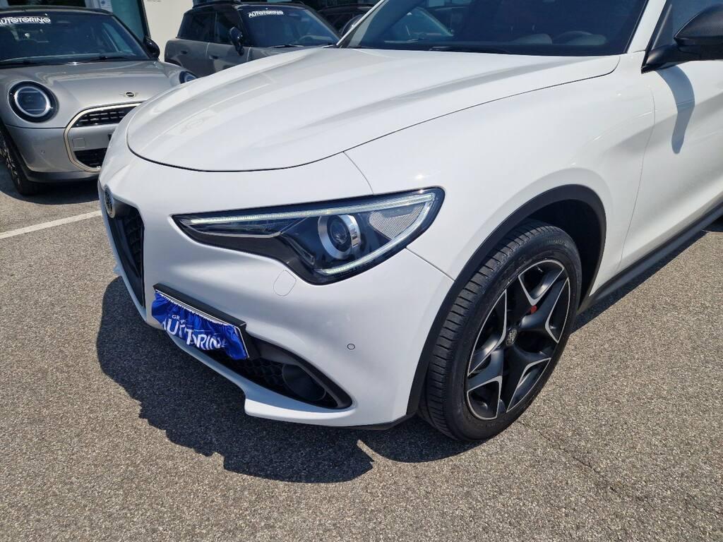 Alfa Romeo Stelvio 2.2 Turbo Ti Q4 Auto
