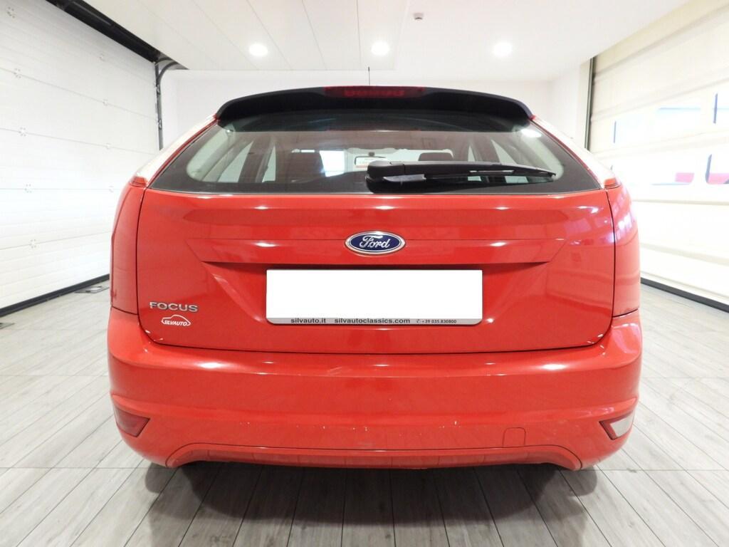 Ford Focus 5 Porte 2.0 +