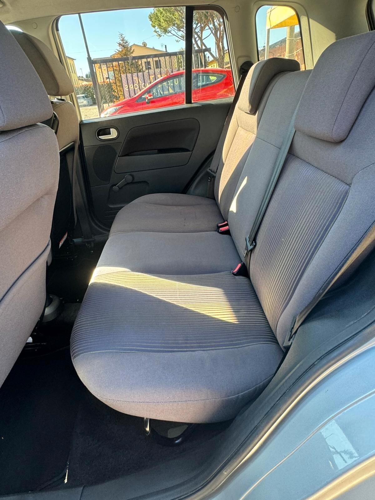 Ford Fusion UAV 1.6 TDCi 5p. UNICO PROPRIETARIO !!