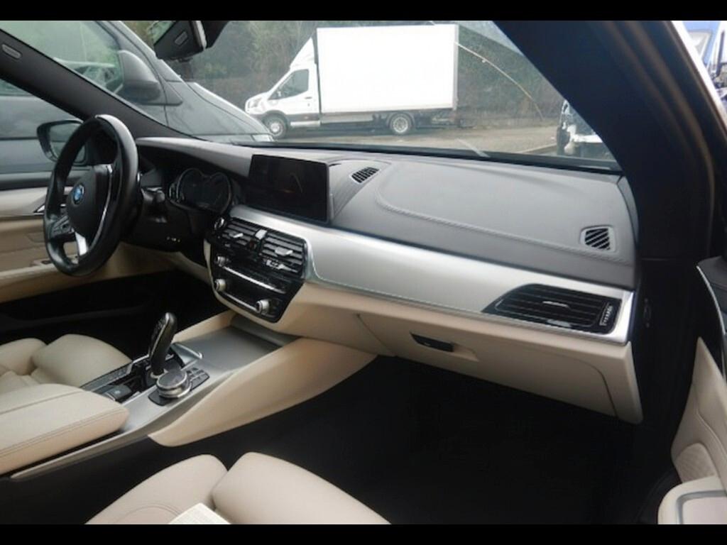 Bmw 630 640d xDrive Coupé Luxury