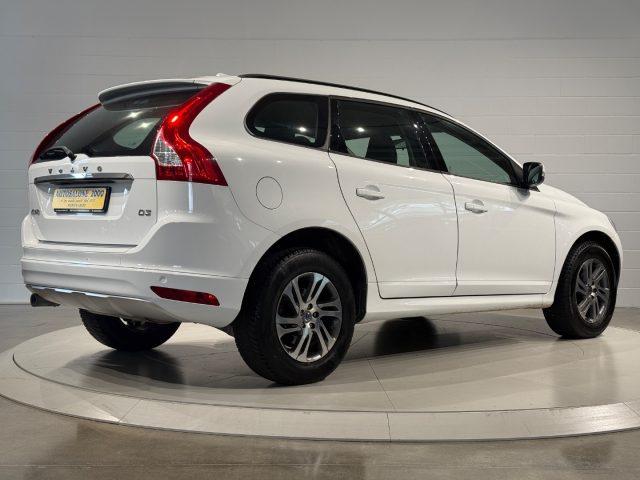 VOLVO XC60 D3 Geartronic Kinetic PREZZO REALE