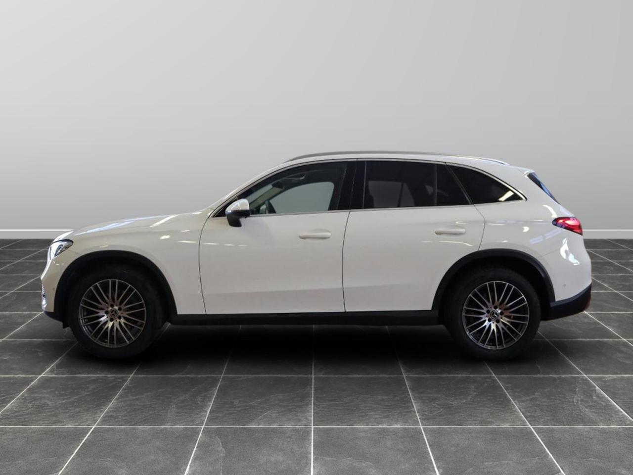Mercedes GLC suv 220 d advanced 4matic 9g-tronic