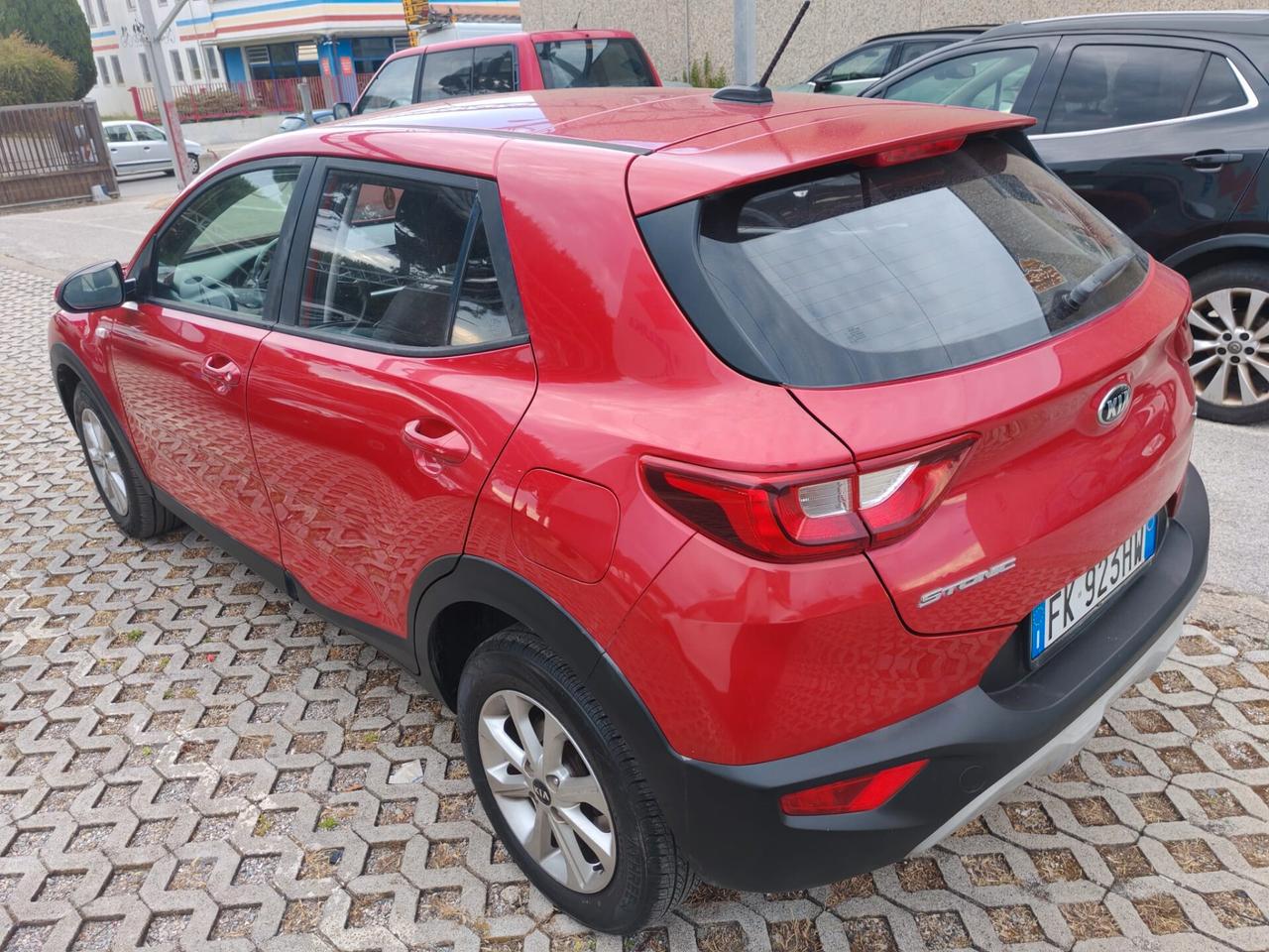 Kia Stonic 1.6 CRDi 110 CV Urban