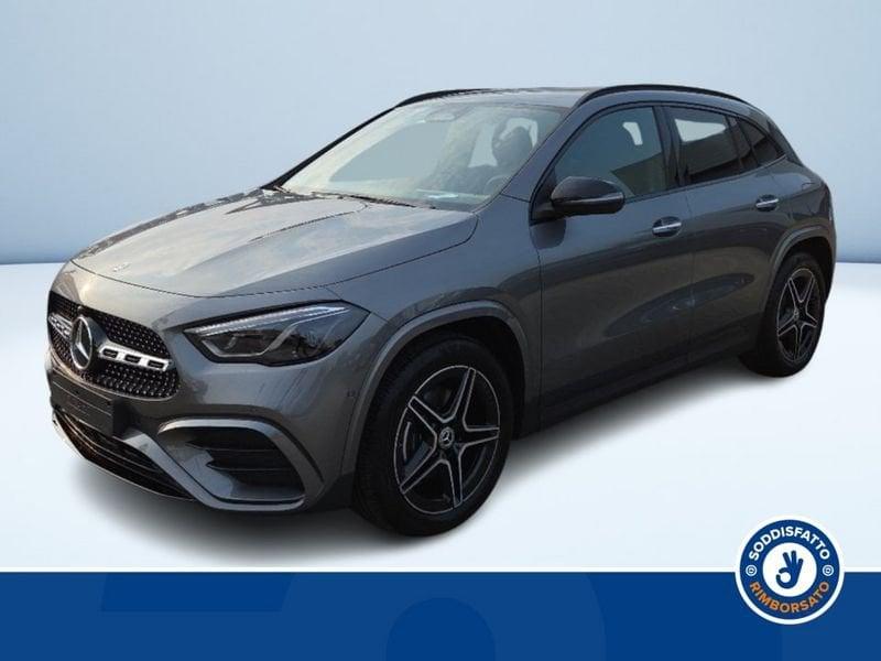 Mercedes-Benz GLA 200d Automatic 4Matic AMG Line Premium
