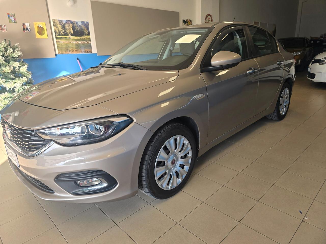 Fiat Tipo 1.4 T-Jet 120CV GPL 5 porte Lounge