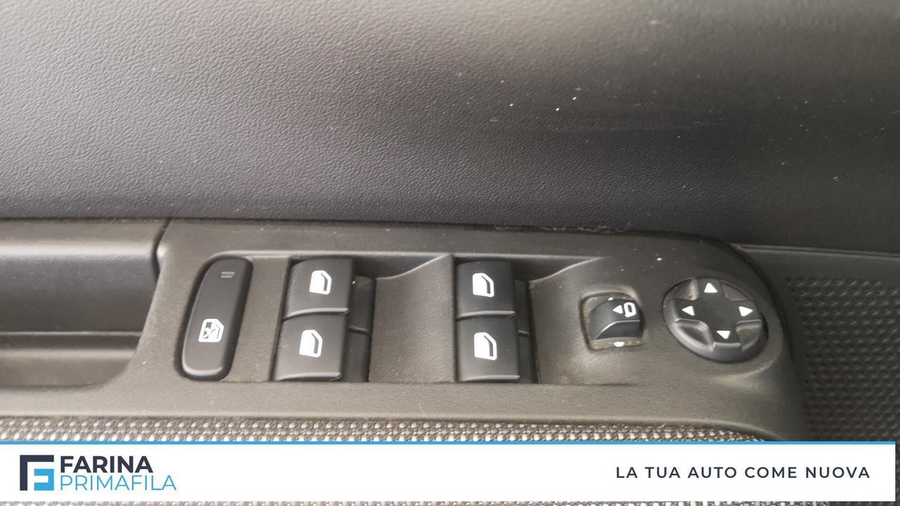 CITROEN C3 Aircross I 2017 - C3 Aircross 1.5 bluehdi Shine s&s 100cv