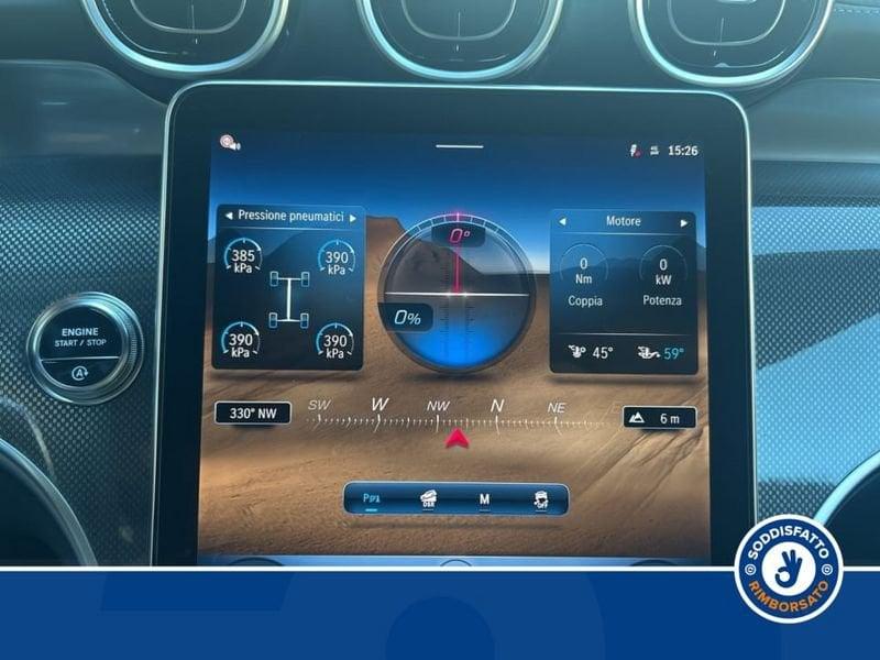 Mercedes-Benz GLC 220d 4Matic AMG Line Advanced