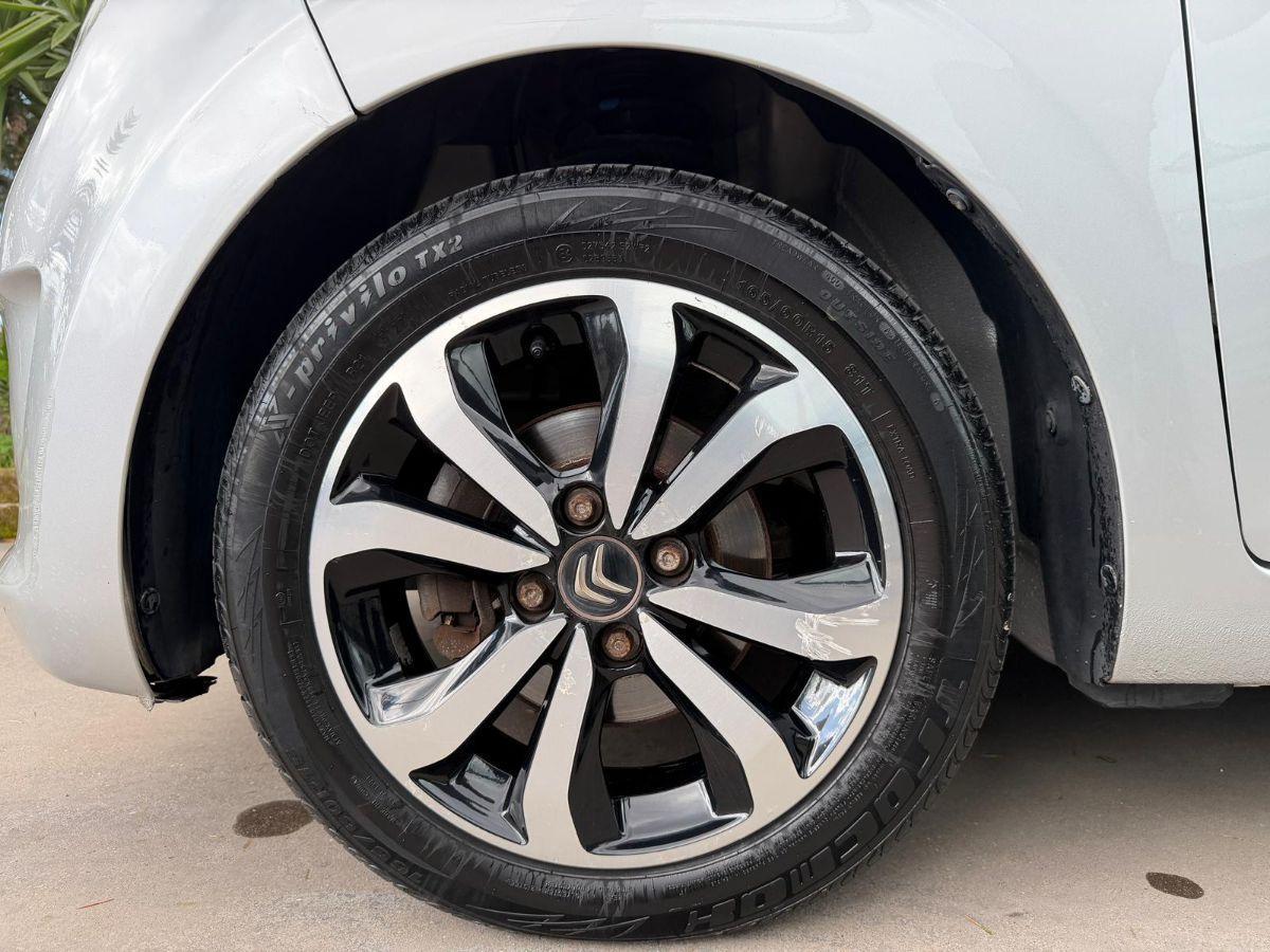 CITROEN - C1 - CABRIO 1.2 VTi 82 5 porte Shine