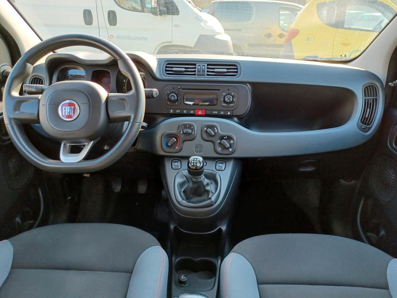 Fiat Panda 0.9 TwinAir Turbo Natural Power Lounge