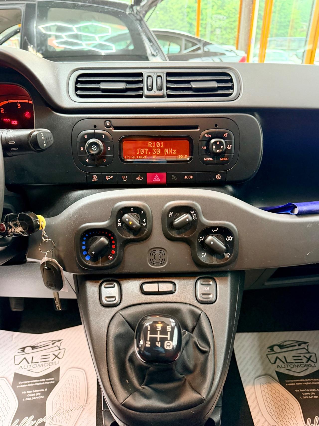 Fiat Panda VAN 1.3Mjt 75cv Euro6