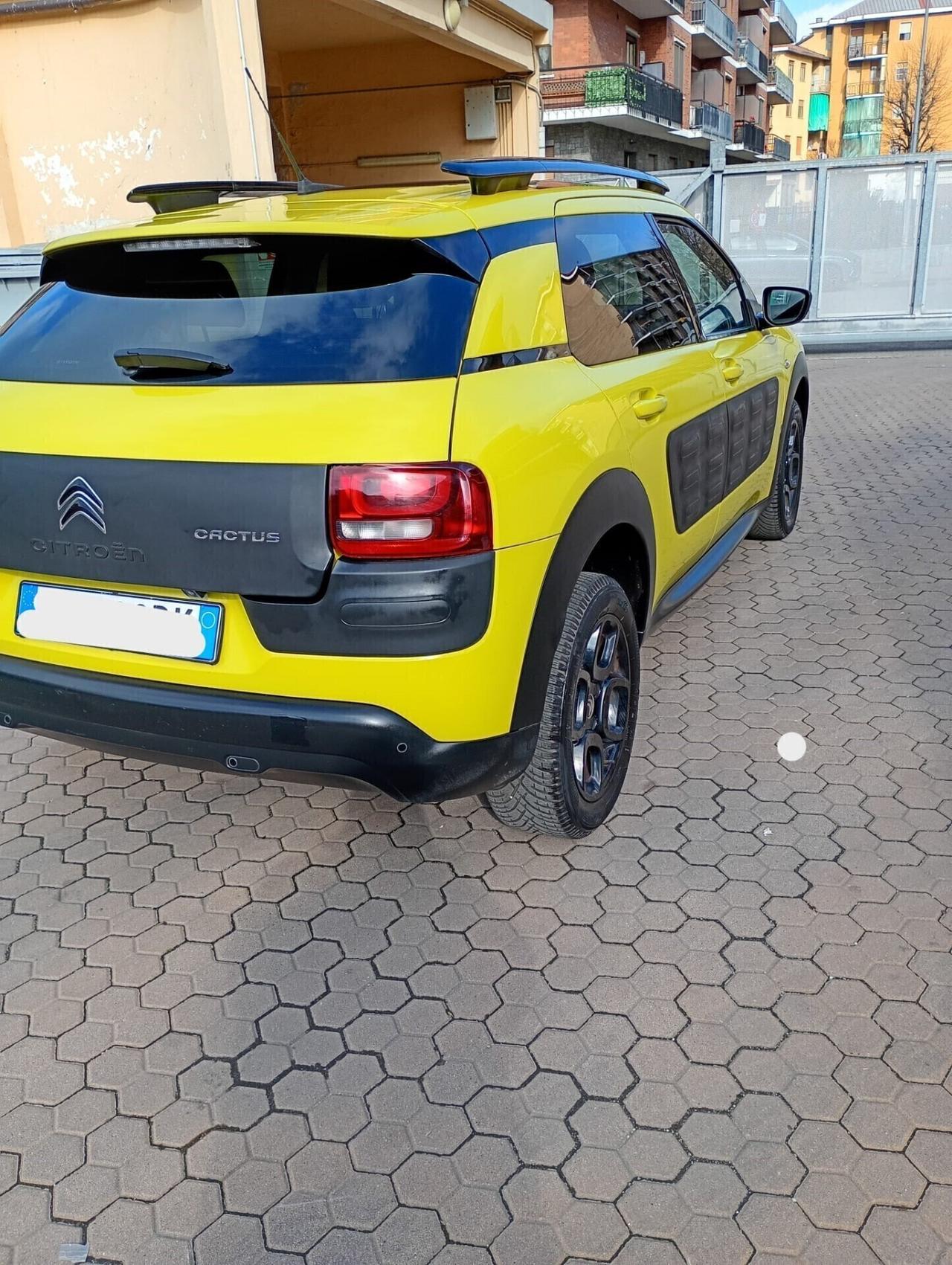 Citroen C4 BlueHDi - FINANZIAMENTO A TASSO ZERO