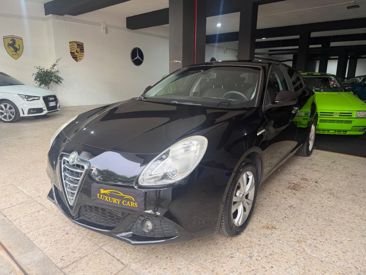Alfa Romeo Giulietta 1.6 JTDm-2 105 CV 2013