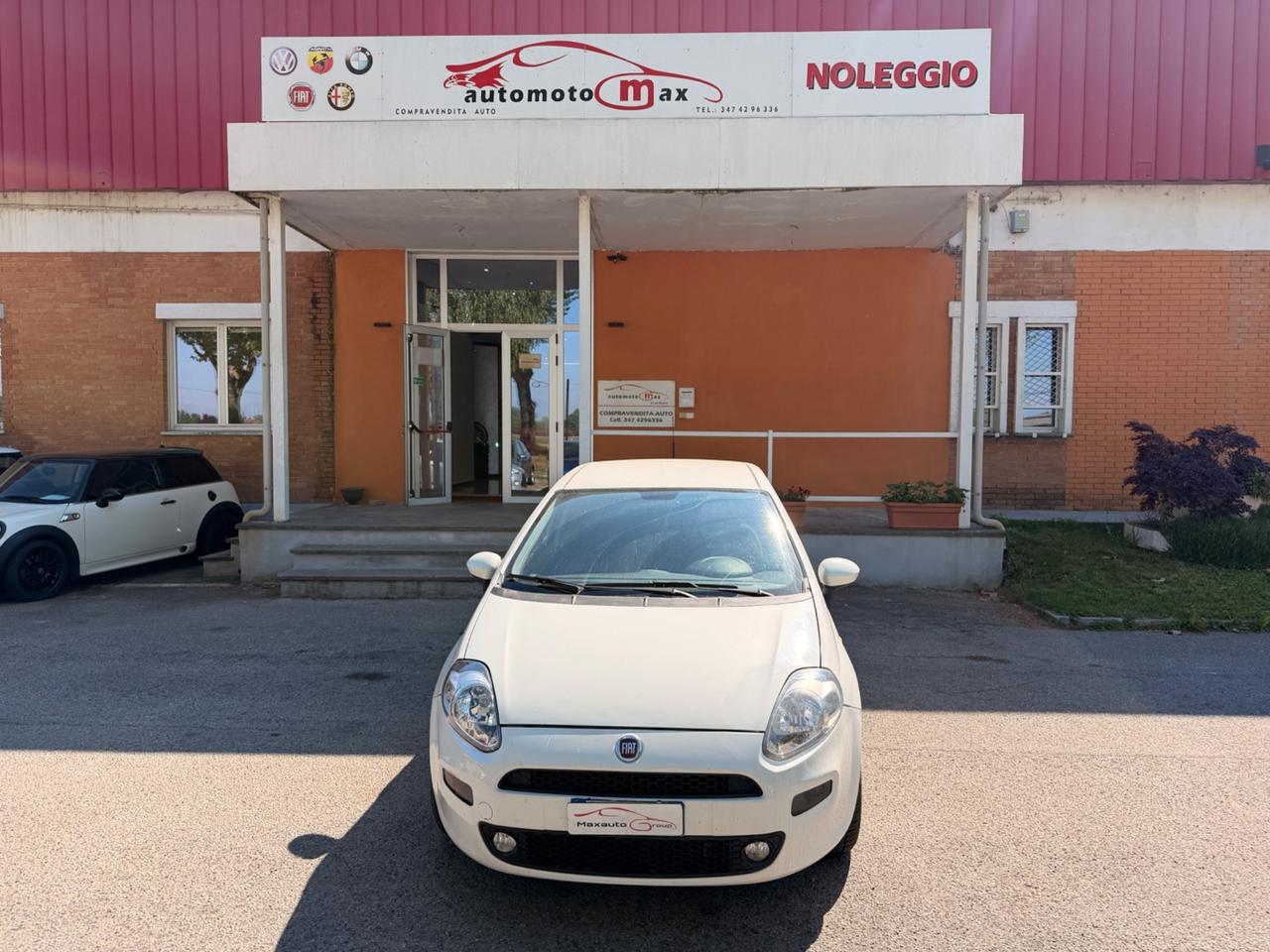 Fiat Punto 1.3 MJT II S&S 85 CV 5 porte ECO Lounge