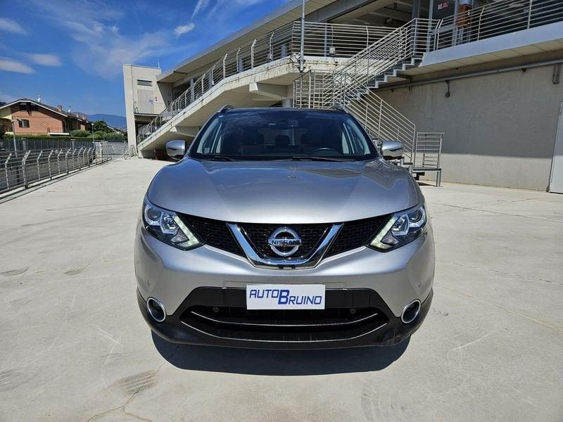 Nissan Qashqai 1.6 dCi 2WD N-Connecta UNICO PROP.