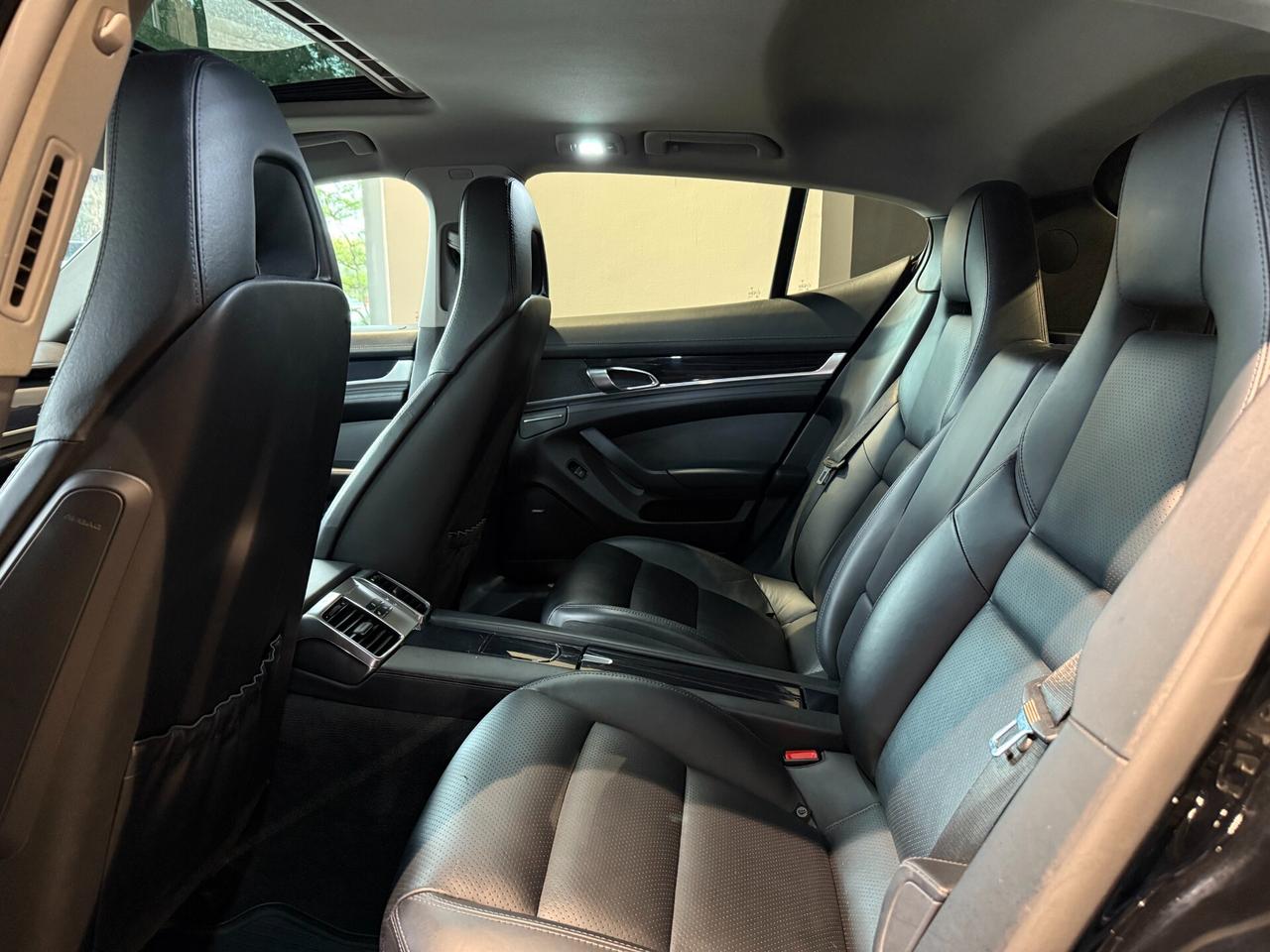 Porsche Panamera 3.0 Diesel