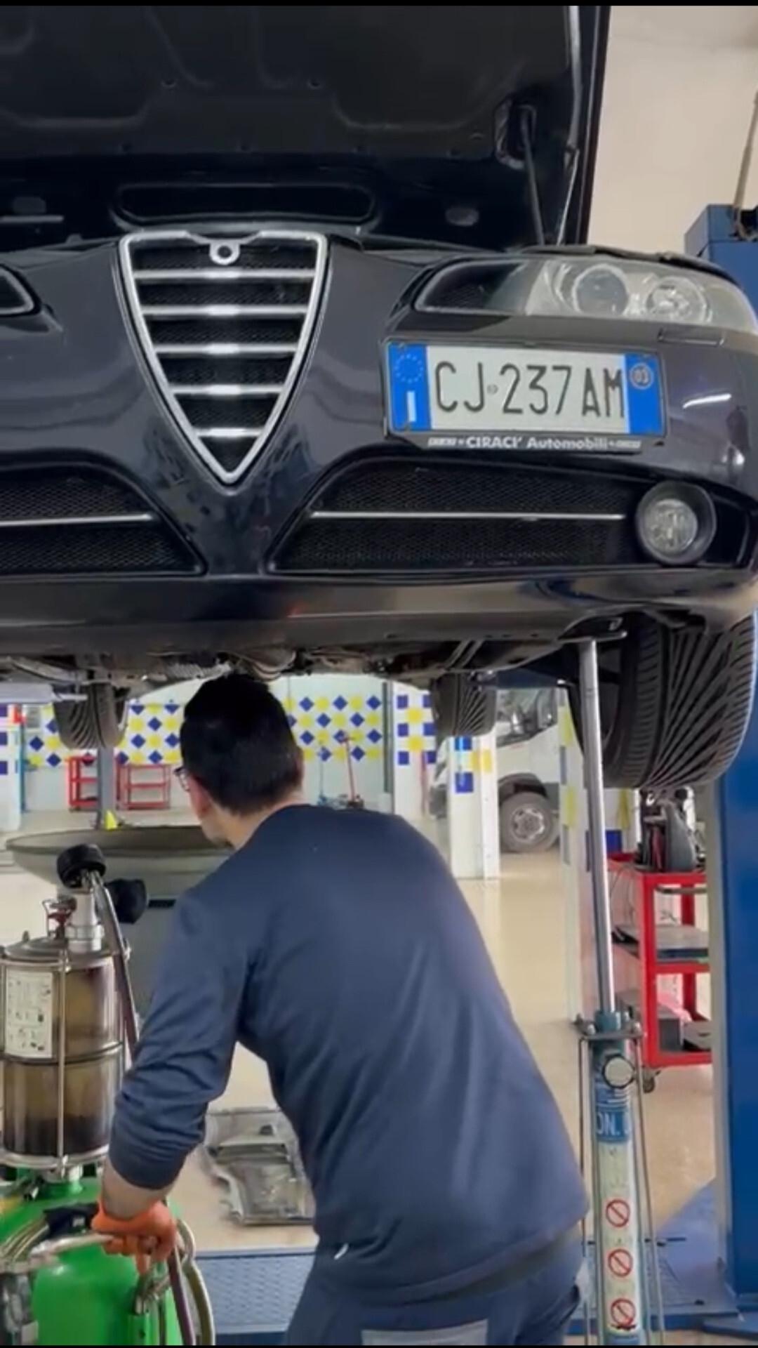 Alfa Romeo 166 km52000 UNICOPROPRIETARIO