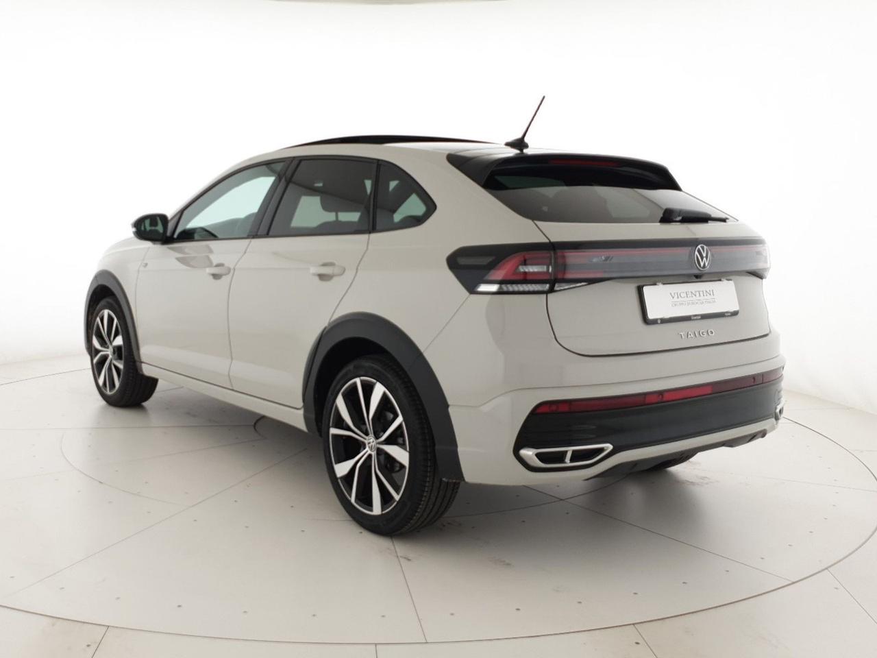 Volkswagen Taigo 1.0 tsi r-line 115cv dsg