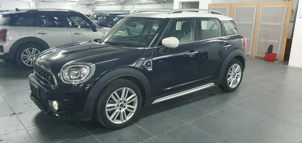 Mini Cooper S Countryman 2.0 TwinPower Turbo Cooper S Hype Steptronic
