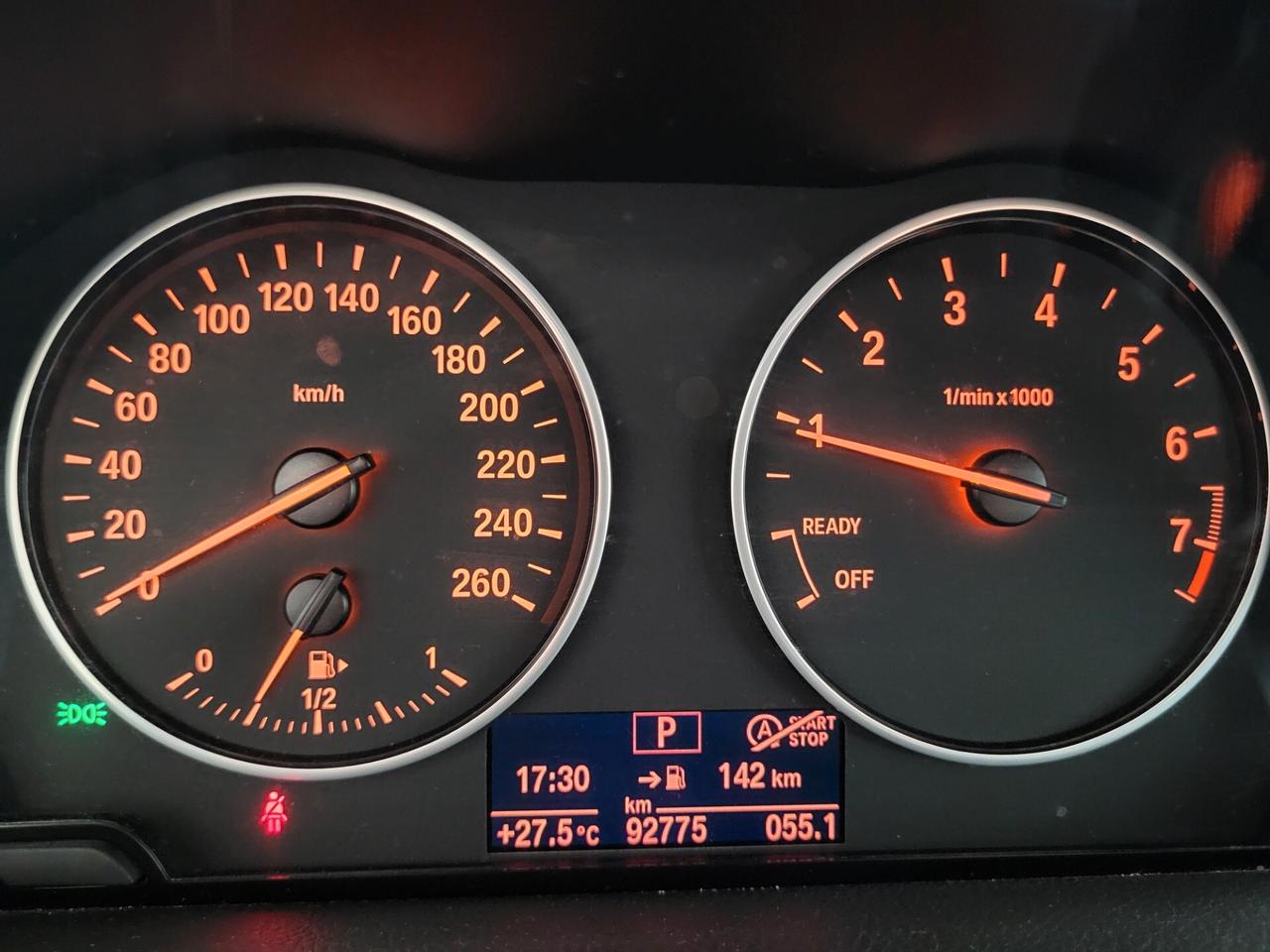 Bmw 2er Active Tourer TAGLIANDI BMW