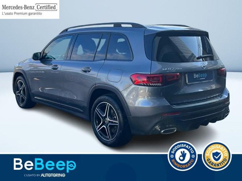 Mercedes-Benz GLB Classe 220 D PREMIUM 4MATIC AUTO