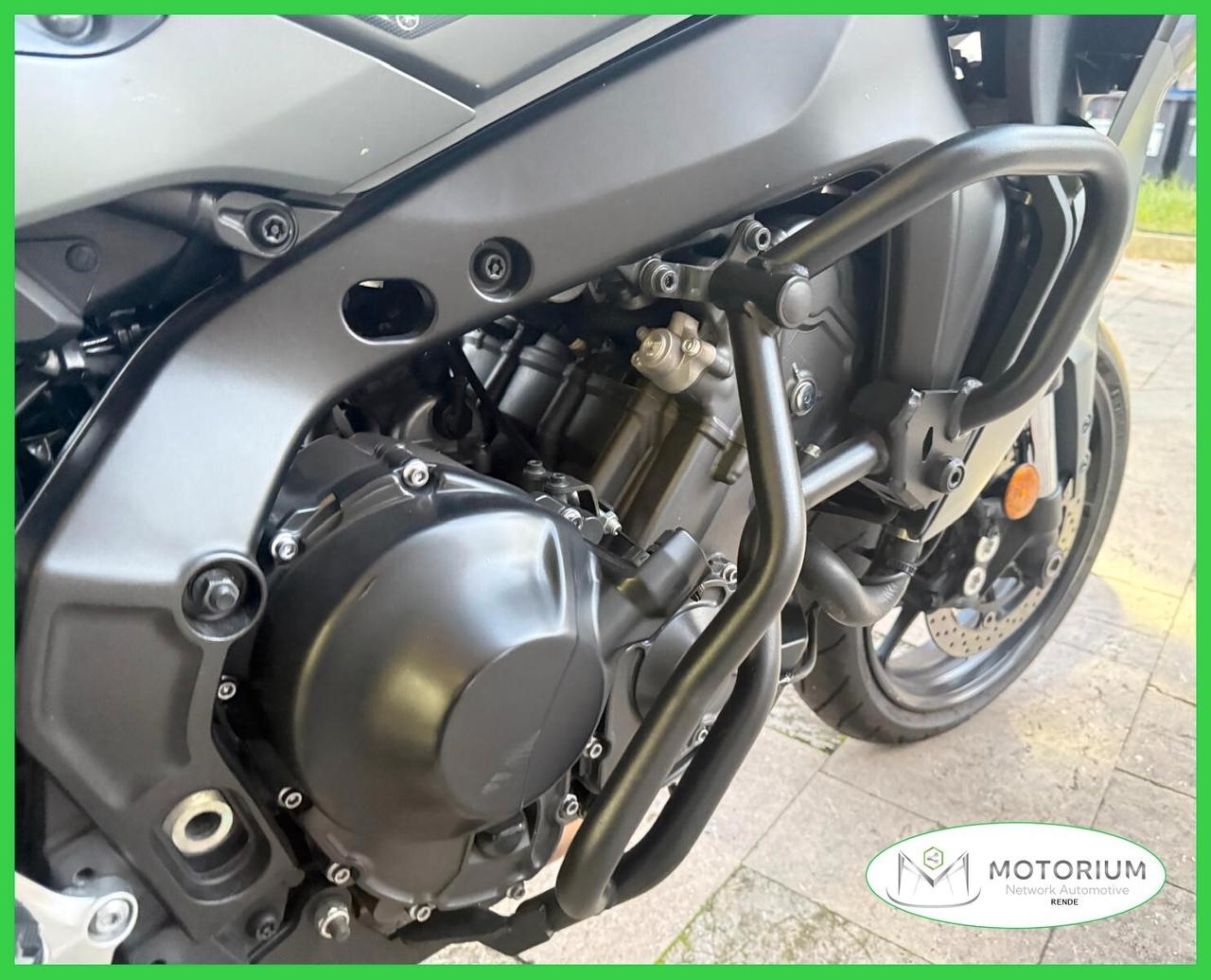 Yamaha Tracer 9 900cc 03/2022