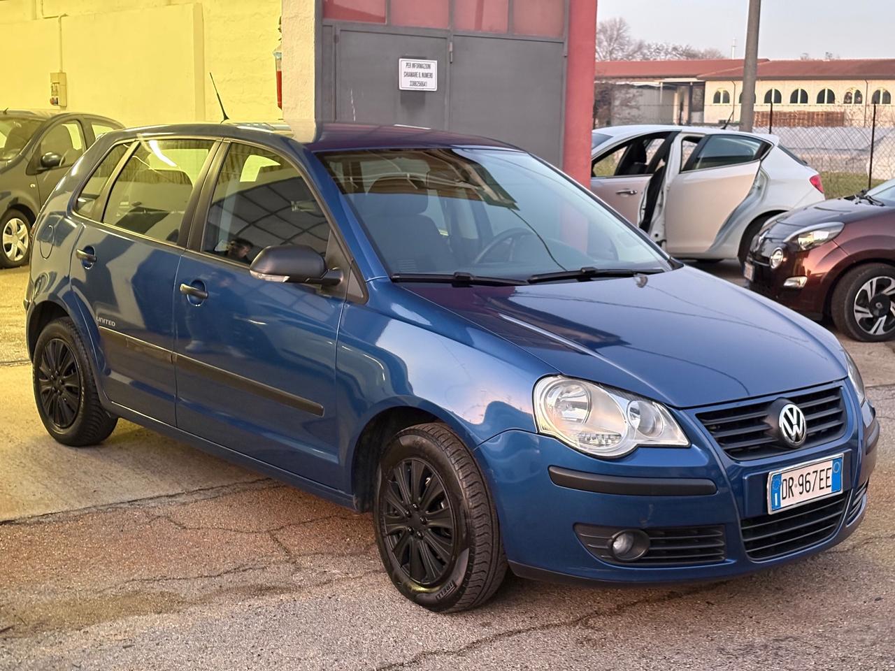 Volkswagen Polo 1.2 70 CV 5p. GPL