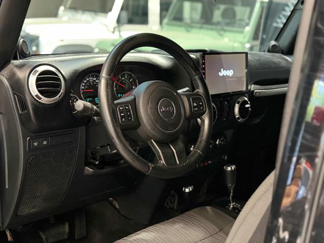 JEEP Wrangler Unlimited 2.8 CRD DPF Rubicon Auto