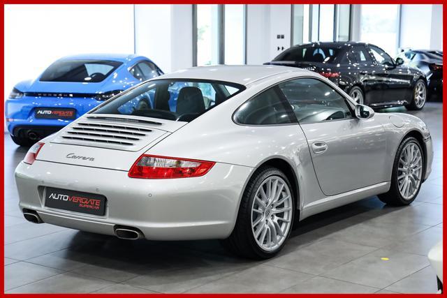 PORSCHE 997 Carrera Coupé ITALIANA - TARGHE ORIGINALI