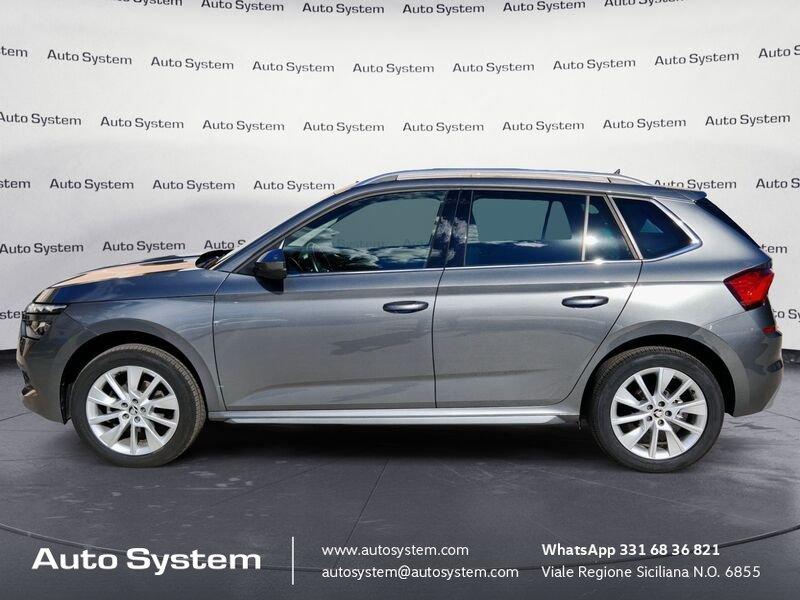 Škoda Kamiq Kamiq 1.5 tsi Style 150cv