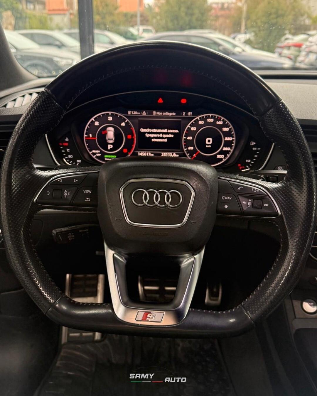 Audi Q5 3.0 TDI quattro tiptronic S line plus