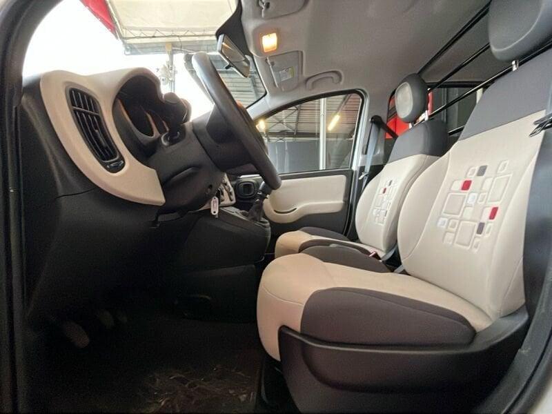 FIAT Panda 0.9 TwinAir Turbo Natural Power Young