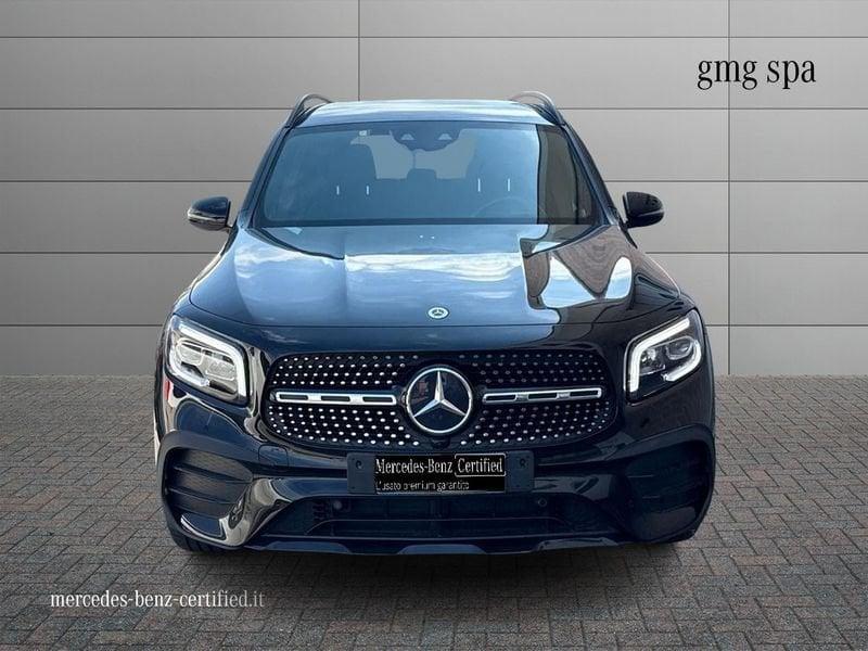 Mercedes-Benz GLB 200 d Premium auto
