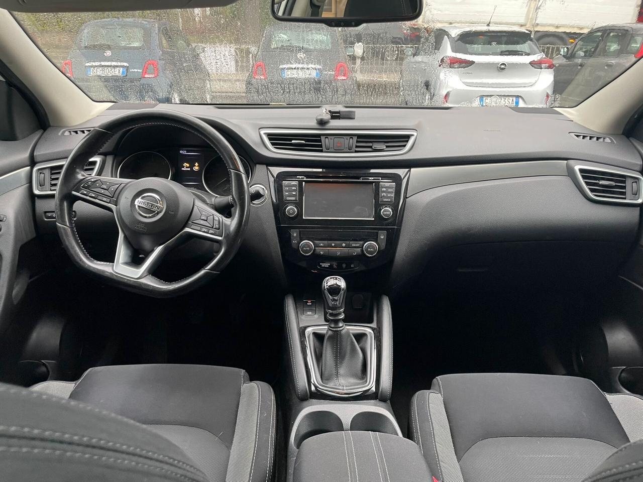 Nissan Qashqai 1.5 dCi Tekna