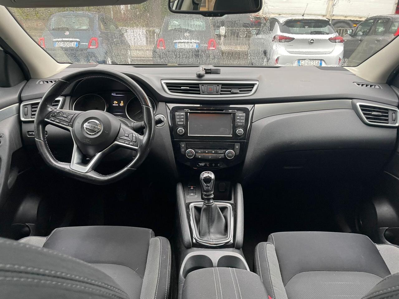 Nissan Qashqai 1.5 dCi Tekna