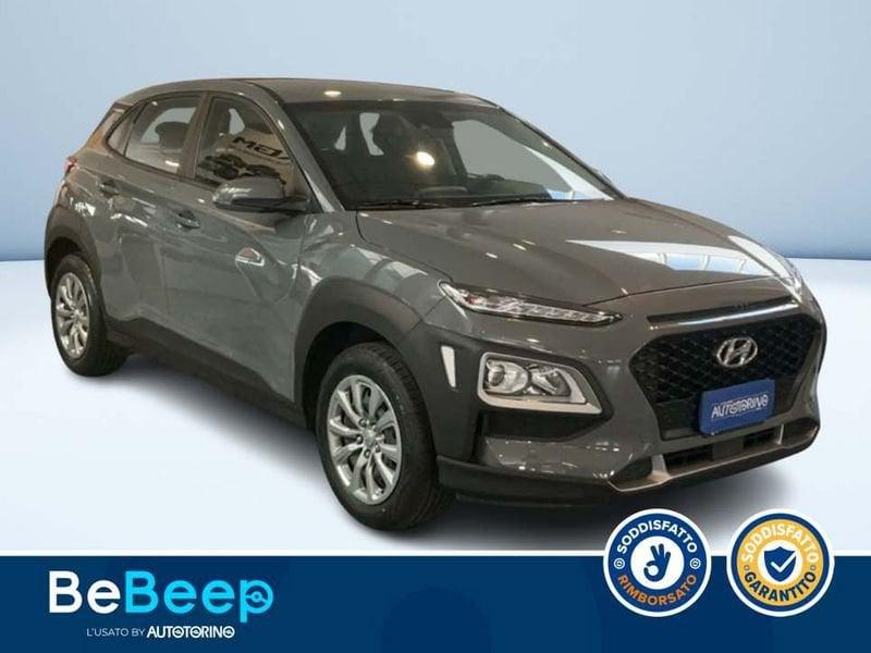 Hyundai Kona 1.0 T-GDI XADVANCED 2WD 120CV