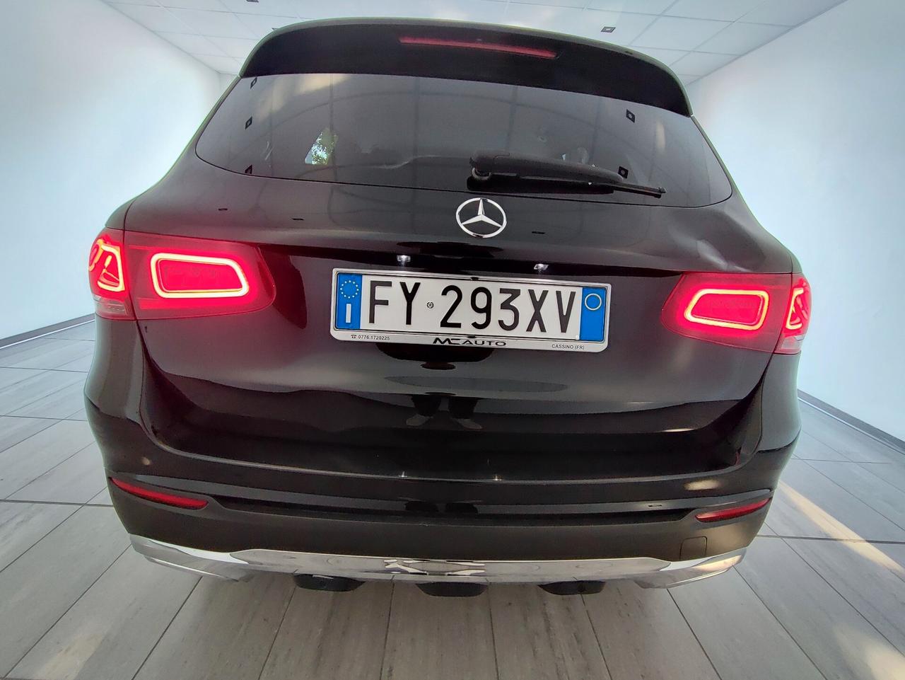 Mercedes-benz GLC 200 d 4Matic Premium