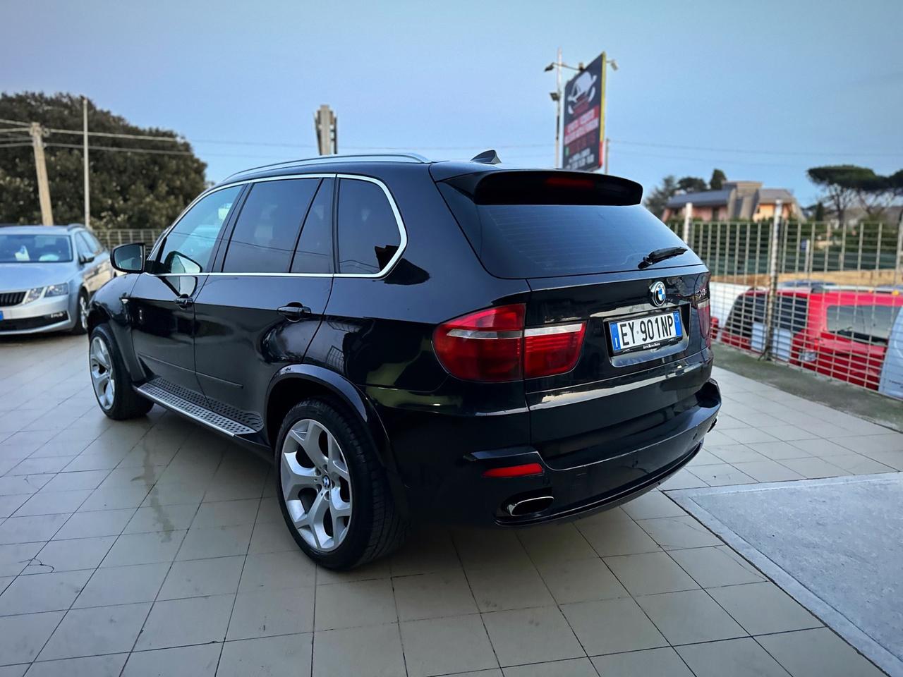 Bmw X5 xDrive35d Futura garanzia 12 mesi