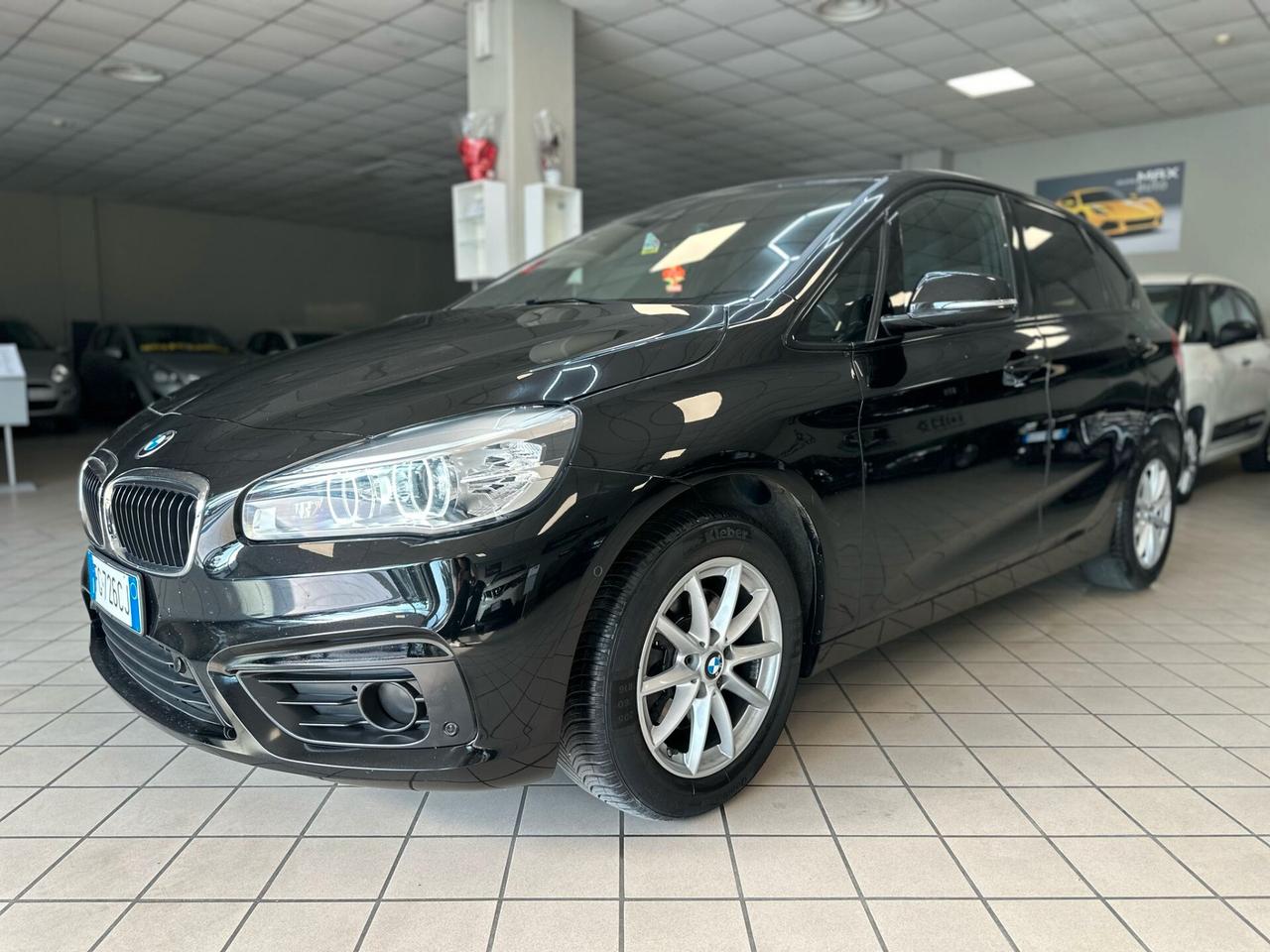 Bmw 216 216d Active Tourer Luxury